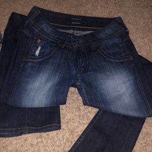 Hudson Jeans: Size 24 Style W170DHA Like New